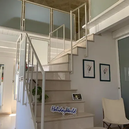 Casa Bernardo By World Apartment Castro (Lecce)