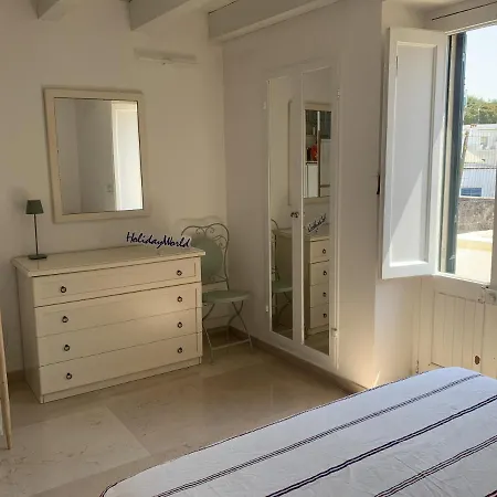 Apartment Casa Bernardo By World Castro (Lecce)