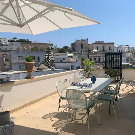 Casa Bernardo By World * Castro (Lecce)