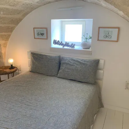Casa Bernardo By World Apartment Castro (Lecce)