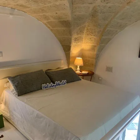 Casa Bernardo By World Apartment Castro (Lecce)