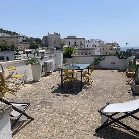 Apartament Casa Bernardo By World Castro (Lecce)