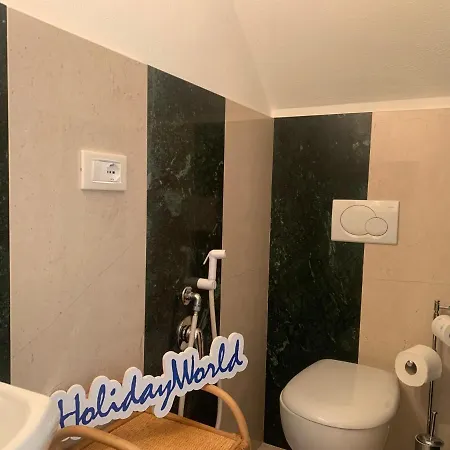 Casa Bernardo By World Apartament Castro (Lecce)